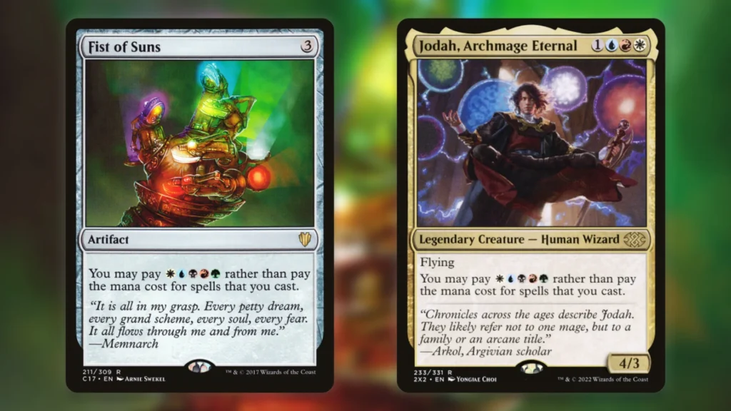 Five Color Shenanigans