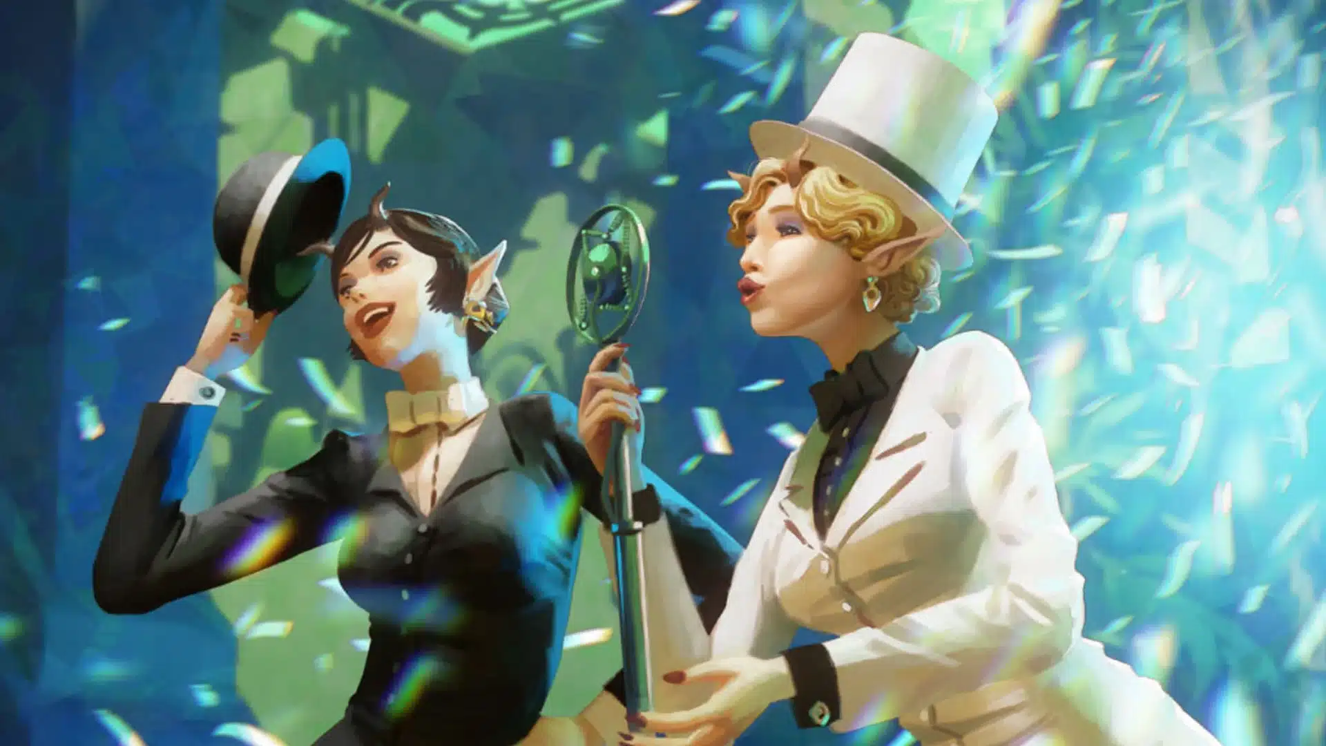 Gala Greeters | Streets of New Capenna