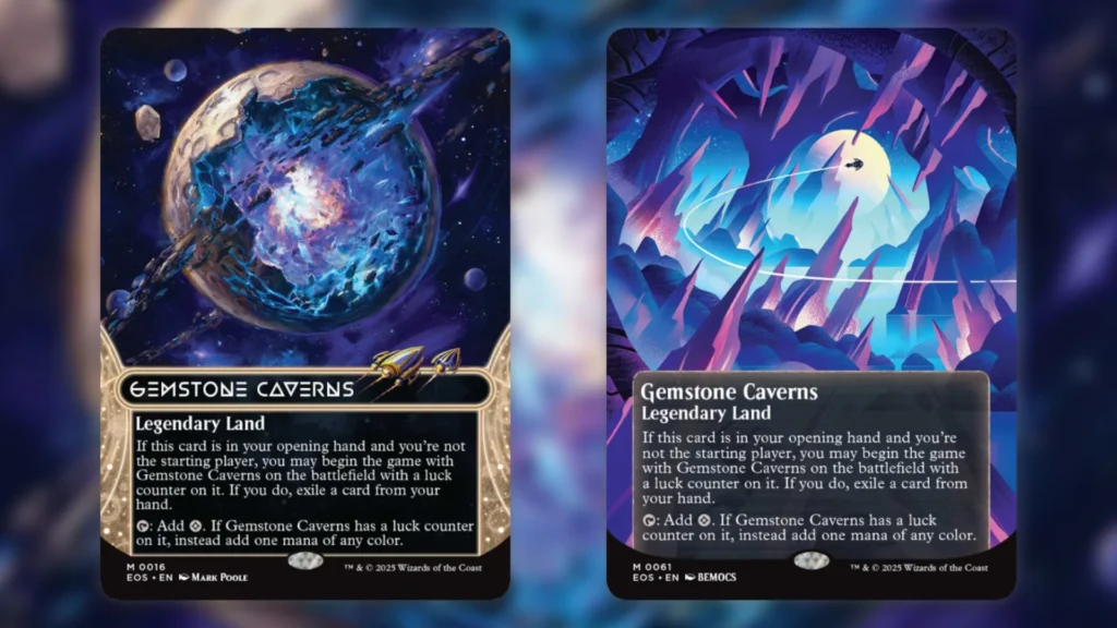 Gemstone Caverns
