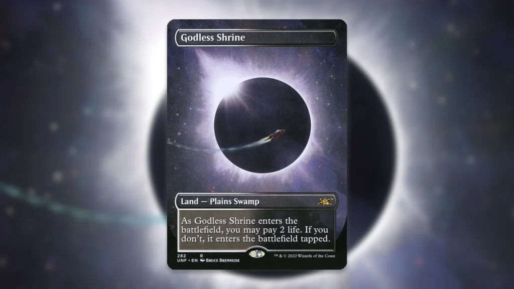 Godless Shrine