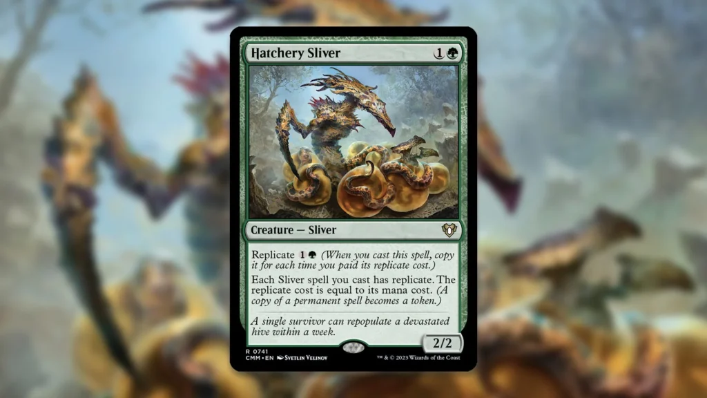 Hatchery Sliver