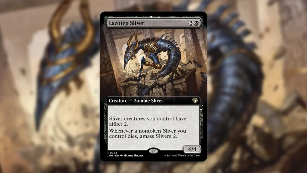 Lazotep Sliver