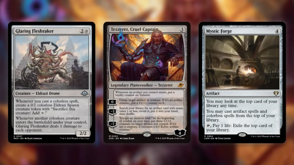 Legacy and Vintage Play