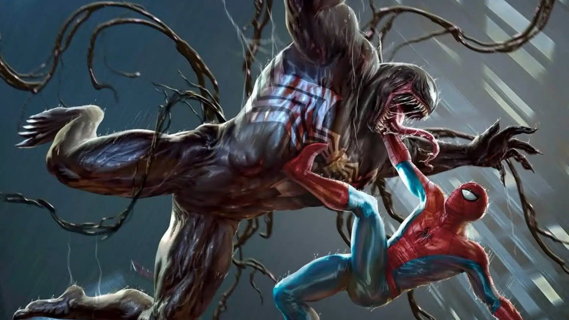 Spider-Man Bundle Key Art | By Carlos Dattoli