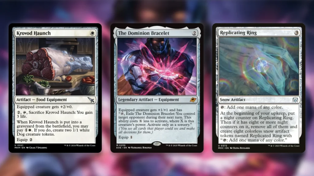 MTG Tropes Changes Obscure References