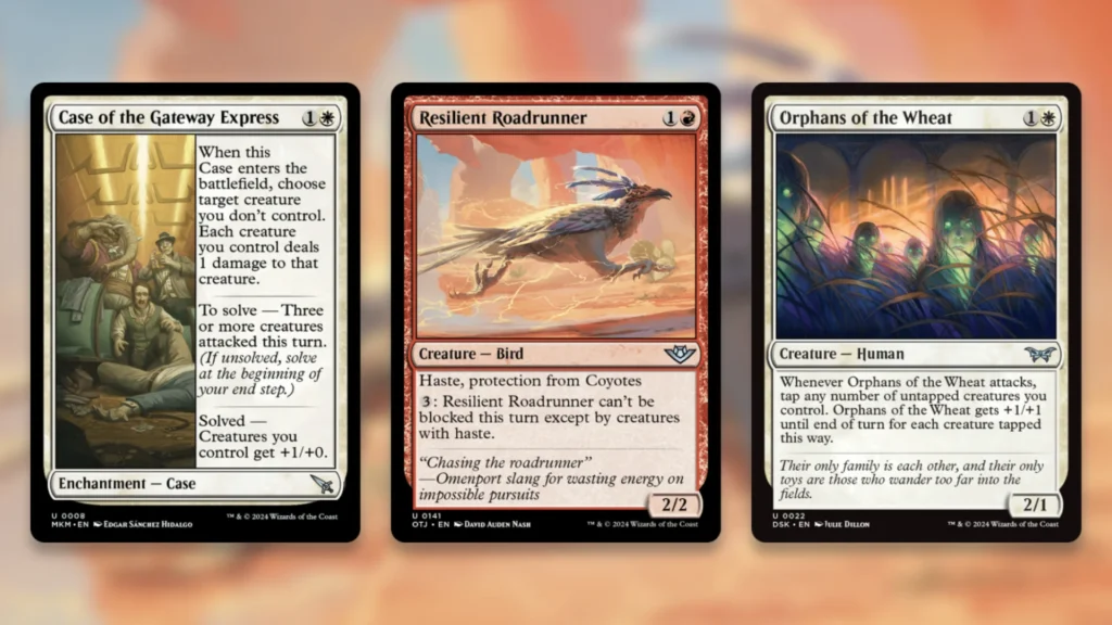 MTG Tropes Changes Problem