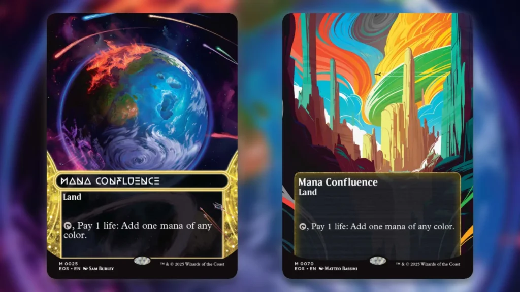 Mana Confluence