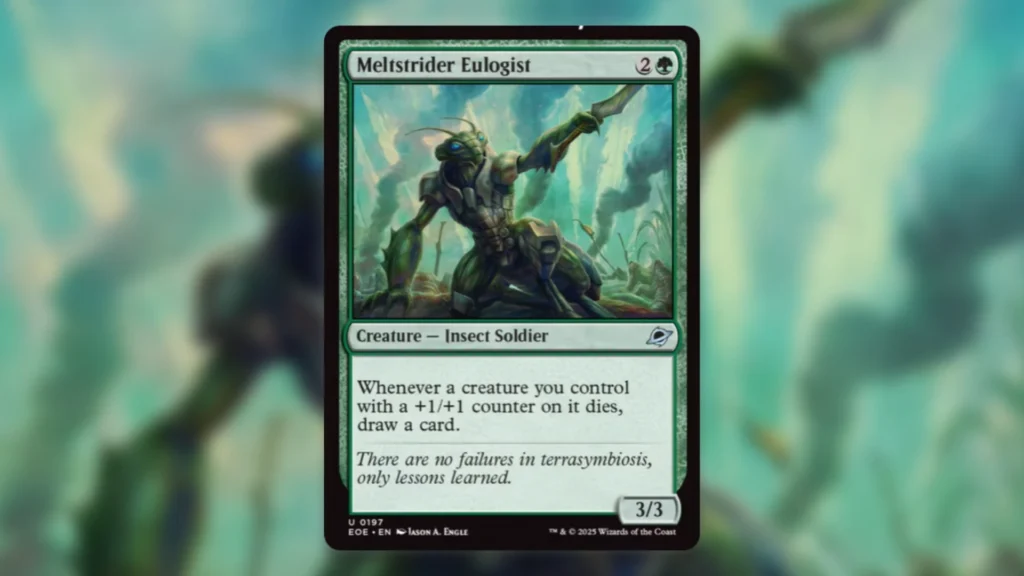 Meltstrider Eulogist