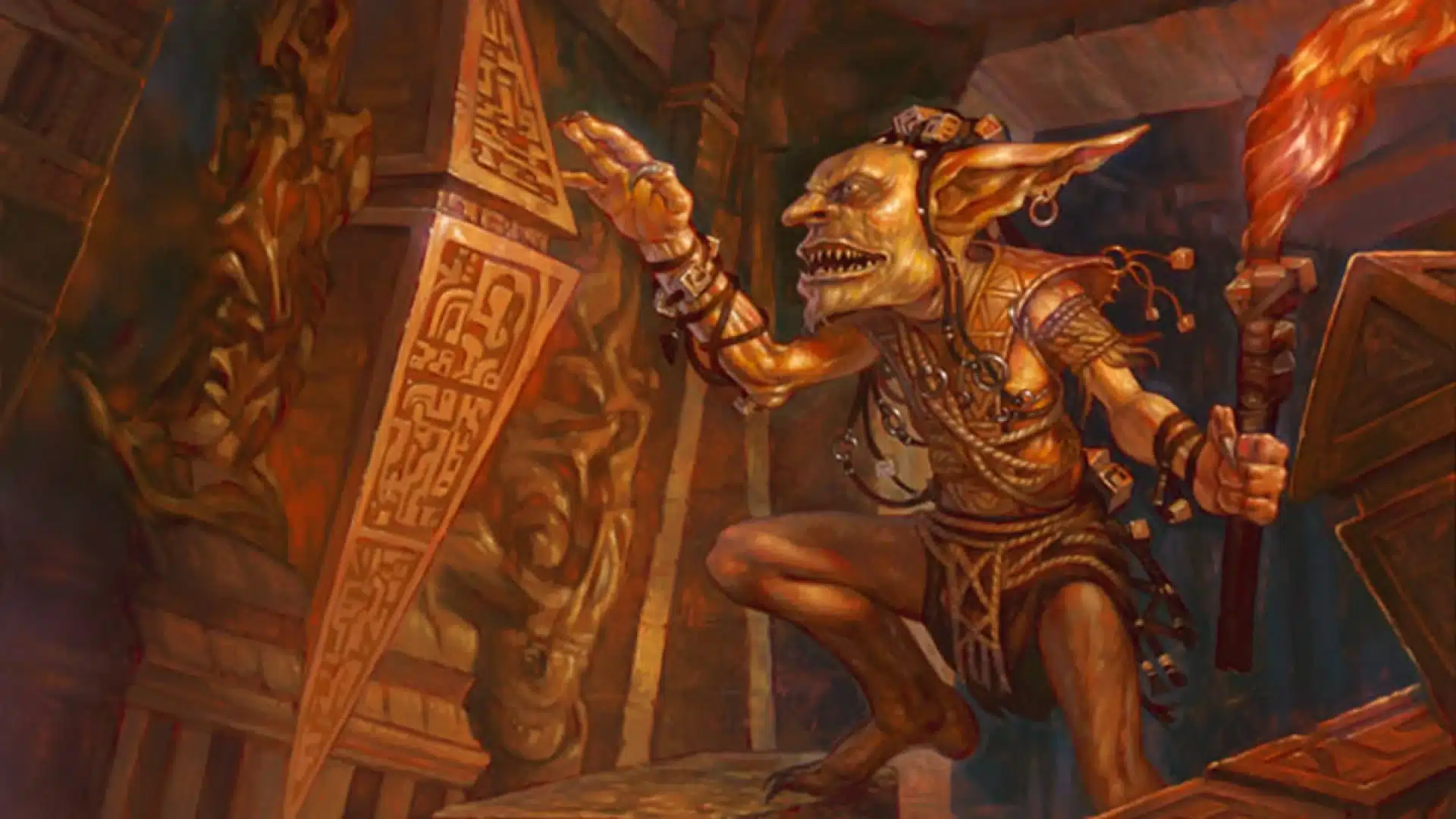 Tuktuk the Explorer | Rise of the Eldrazi | Art by Volkan Baga