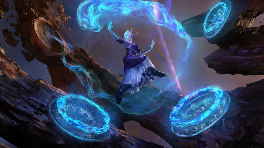 Multiple Choice | Strixhaven