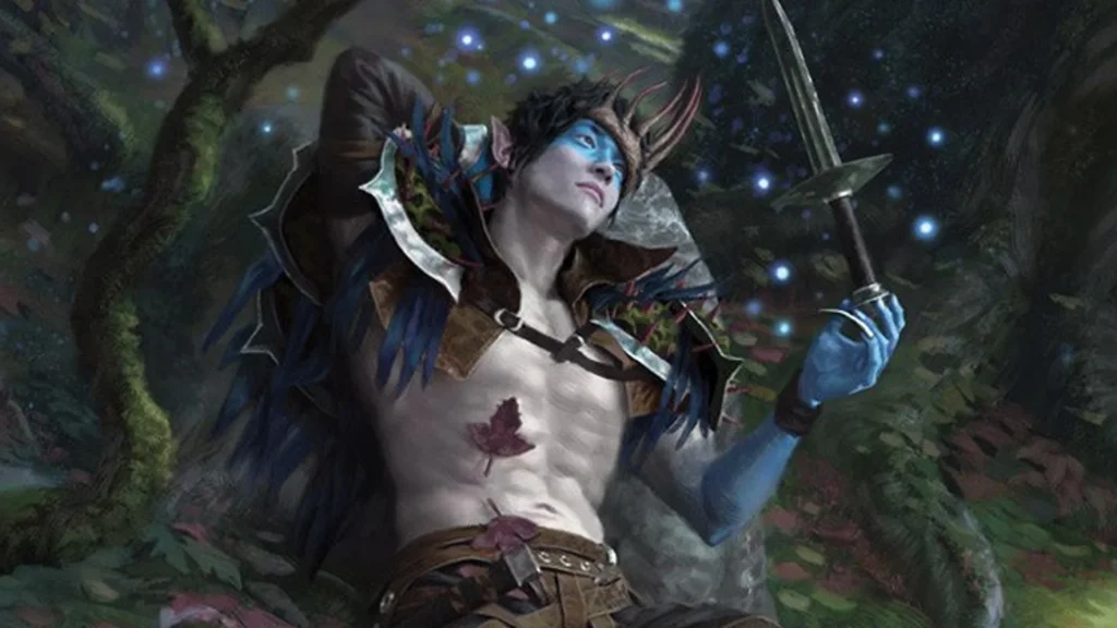 Oko, Thief of Crowns | Throne of Eldraine