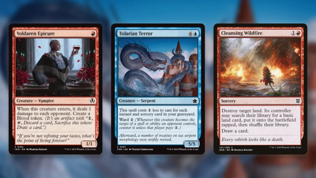 Pauper Metagame