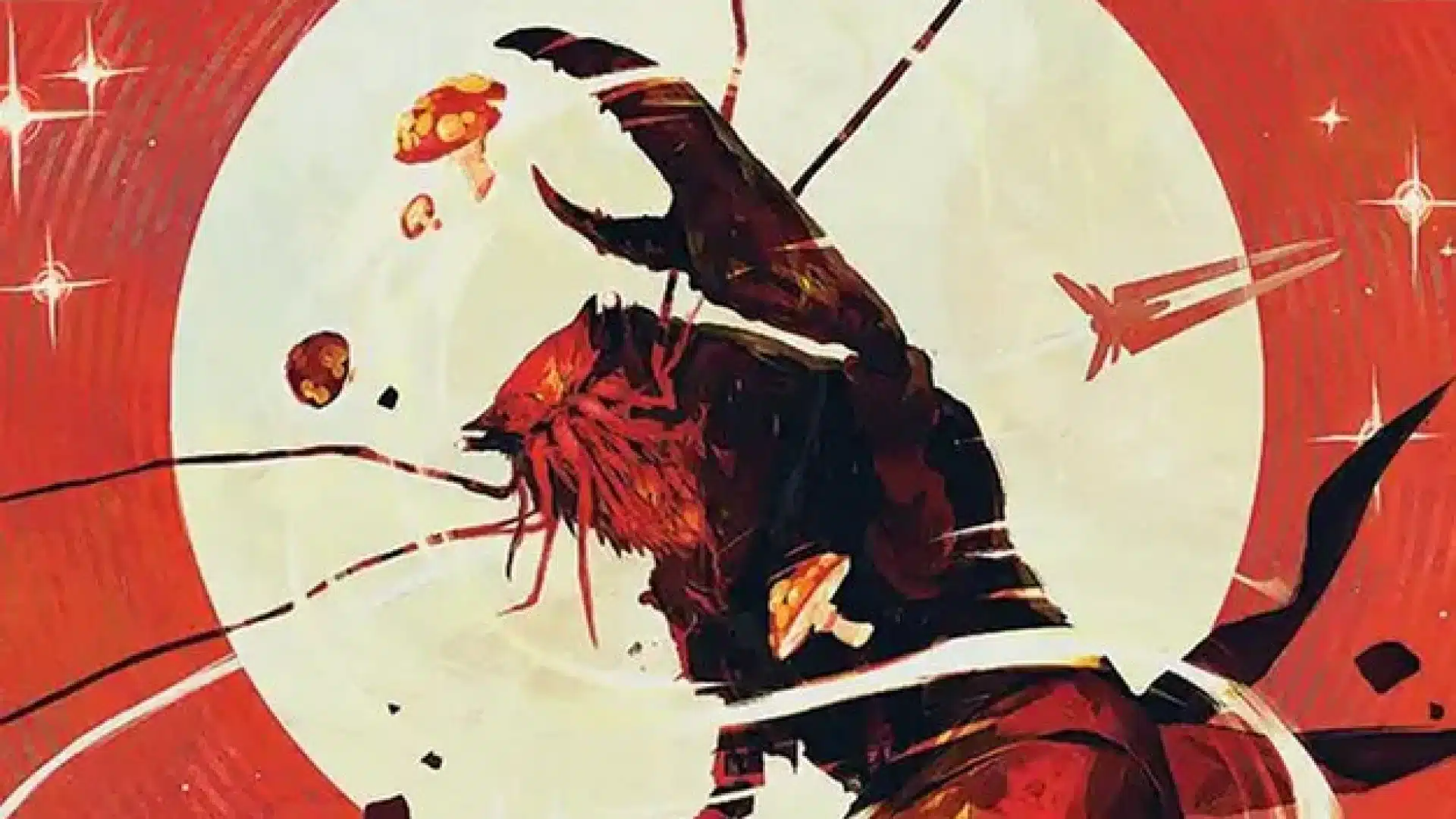 Ragost, Deft Gastronaut | Edge of Eternities | Art by Dominik Mayer