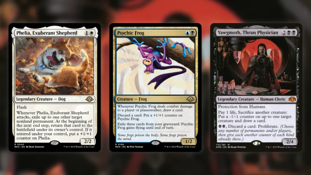 Requiem Monolith Combo MTG Possible Homes