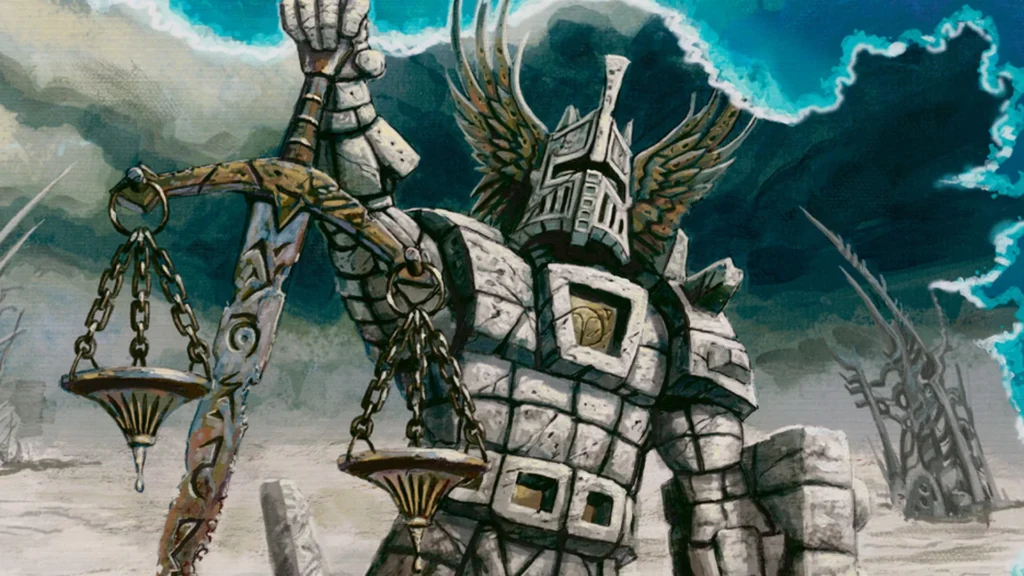 Restore Balance | Time Spiral