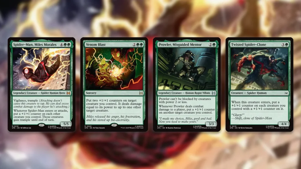 Spider-Man Welcome Deck Green