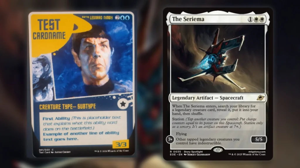 Star Trek Universes Beyond Evidence