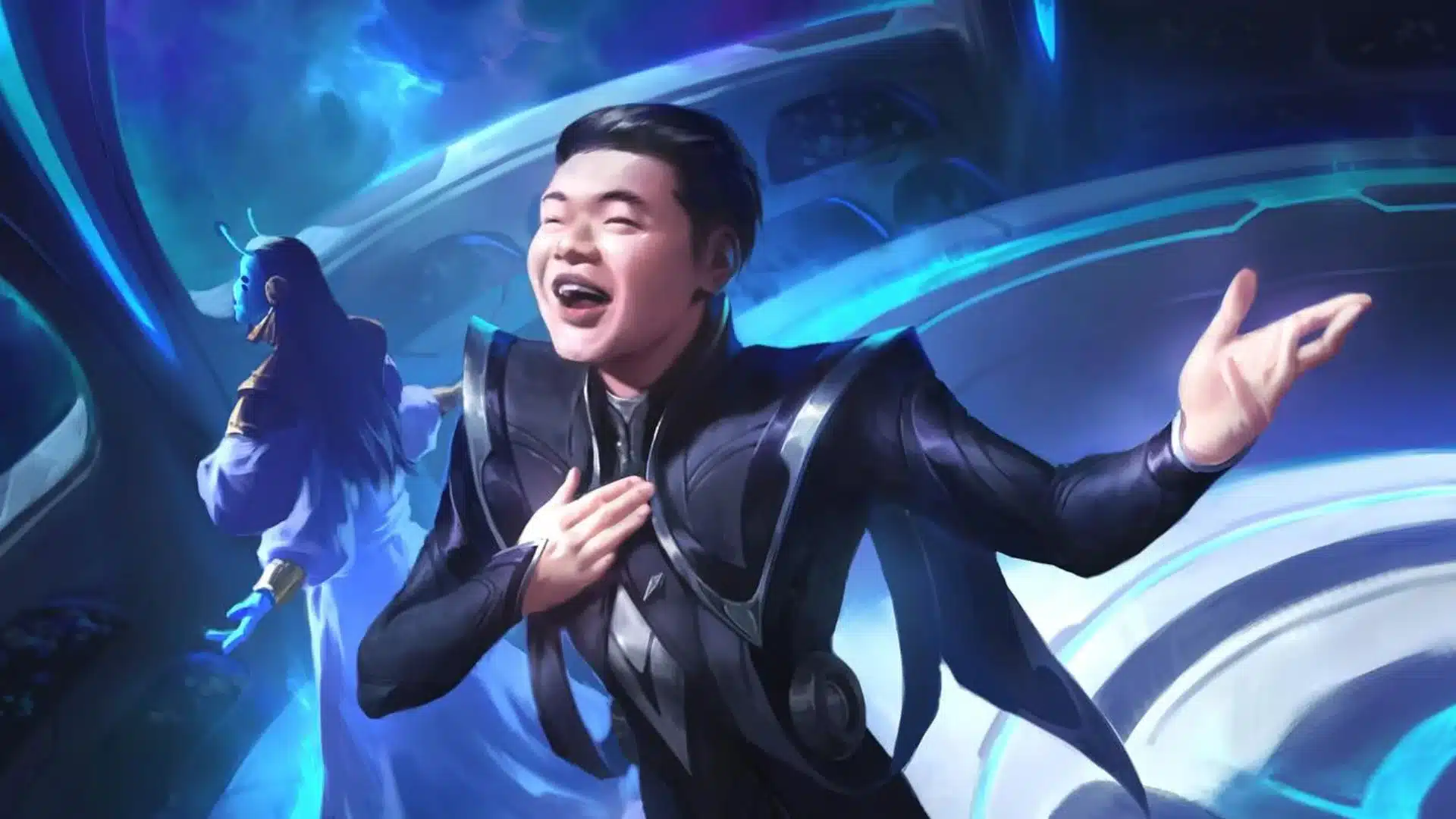 Starfield Vocalist | Edge of Eternities