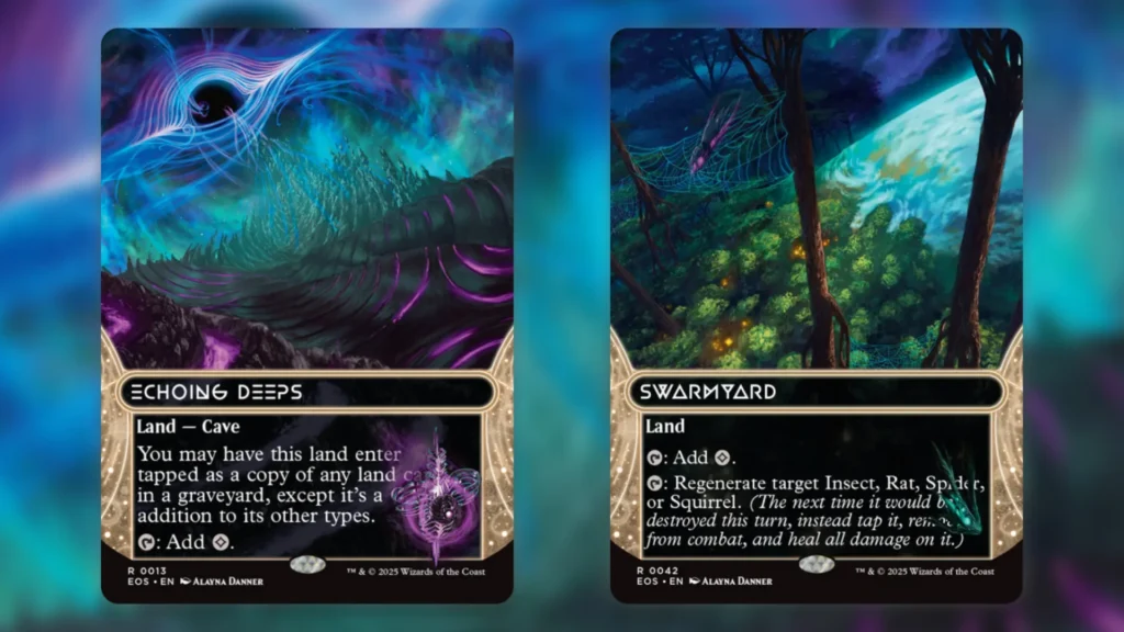 Stellar Sights MTG Problem