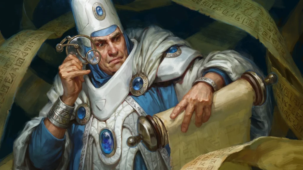 Bruvac the Grandiloquent | Jumpstart | Art by Ekaterina Burmak