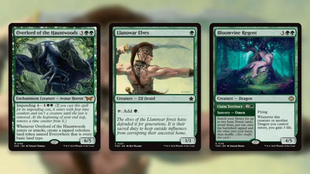 Temur Ramp MTG Standard Enablers