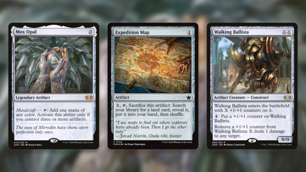 Tezzeret Cruel Captain MTG Modern Play
