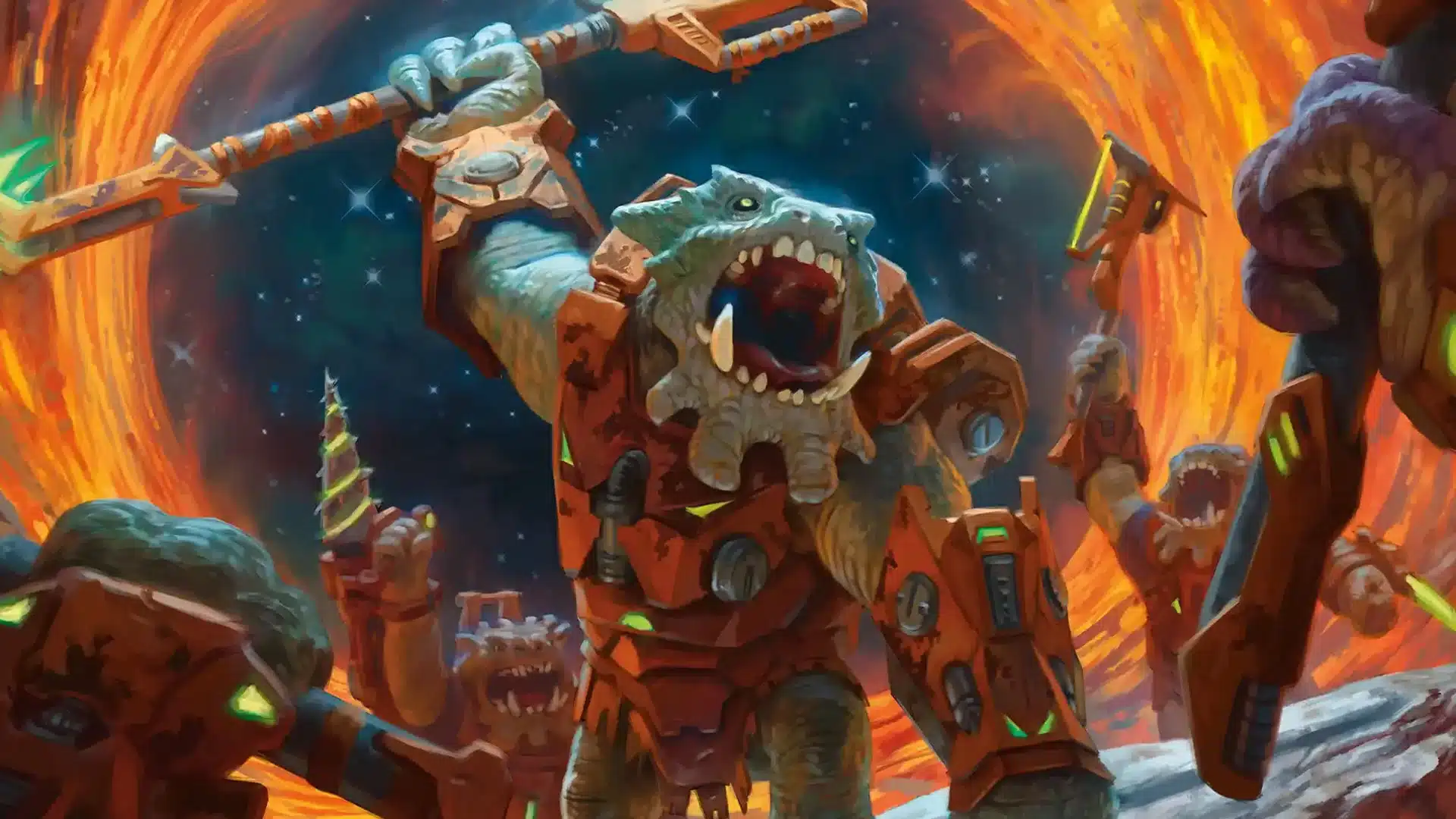 Unnamed Art | Edge of Eternities