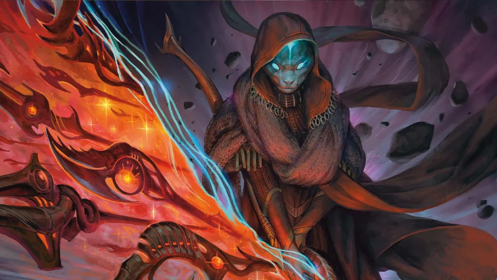 Unnamed Art | Edge of Eternities