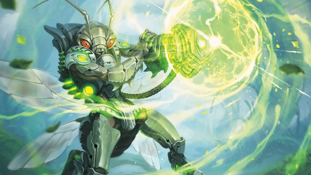 Unnamed Art | Edge of Eternities