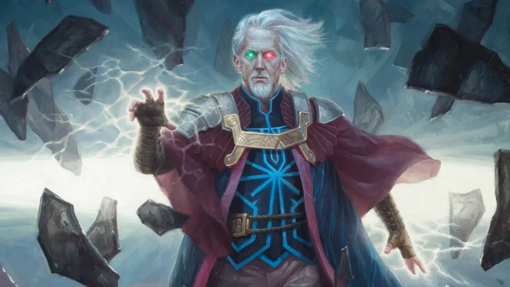 Urza Planeswalker | The Brothers' War