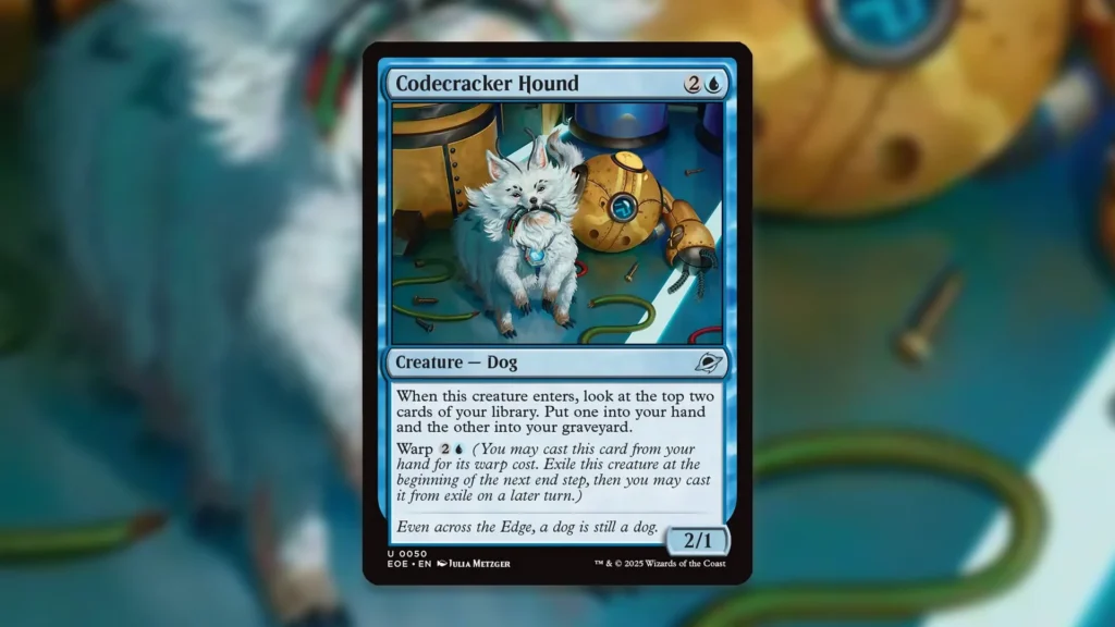 Codecracker Hound