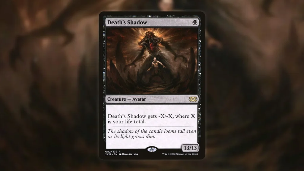 Death's Shadow