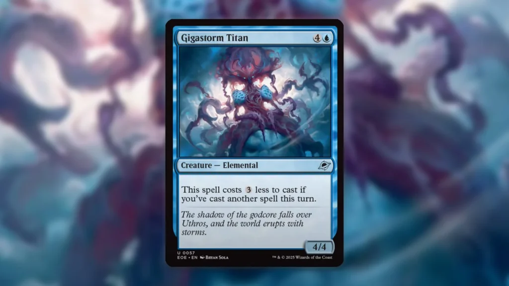 Gigastorm Titan
