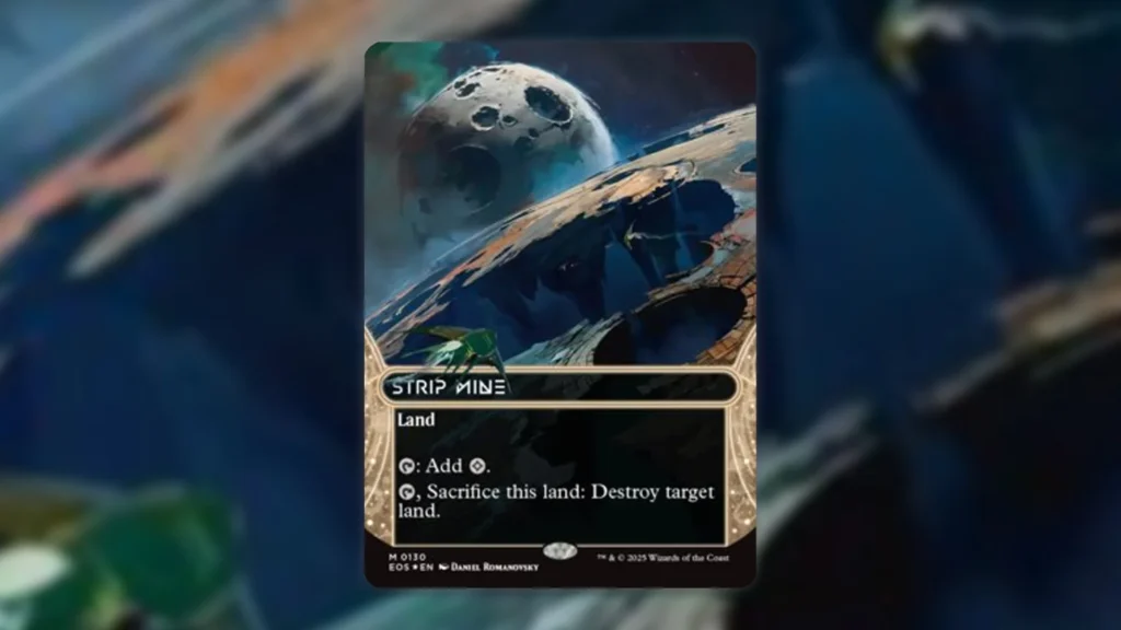 Strip Mine