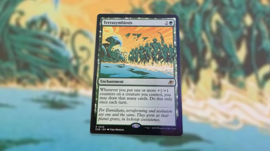 Terrasymbiosis