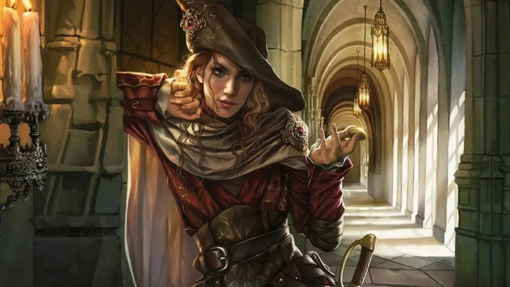 Ballot Broker | Conspiracy Take the Crown