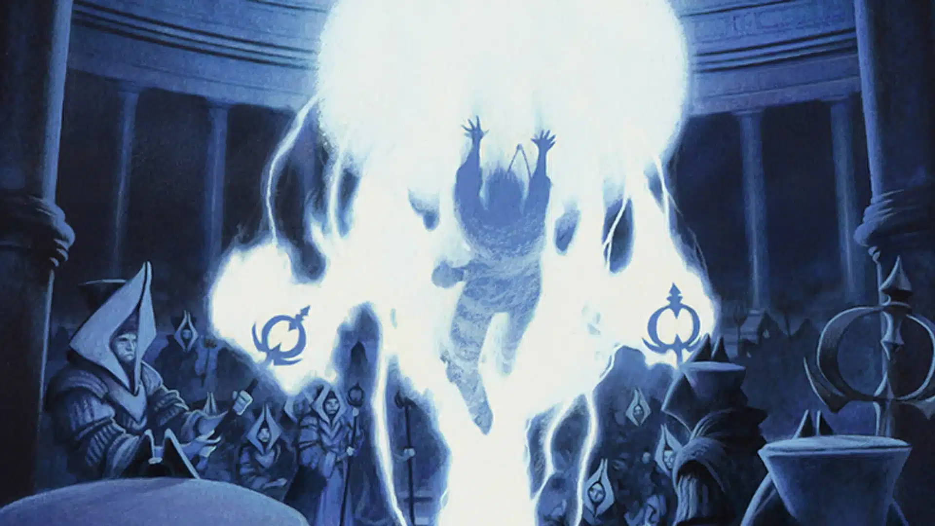 Council's Judgment | Conspiracy