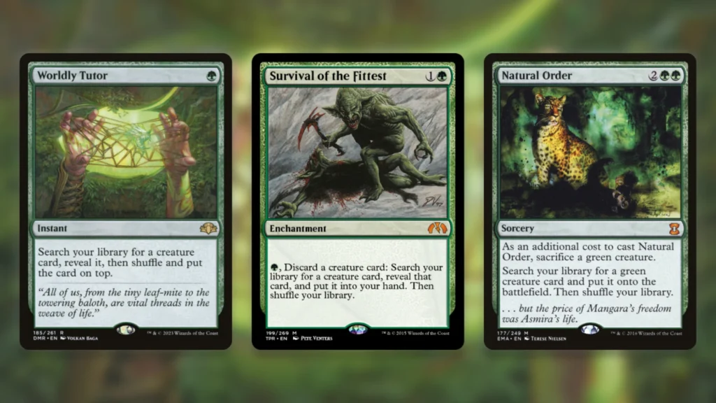 Defense of the Heart MTG Commander Play