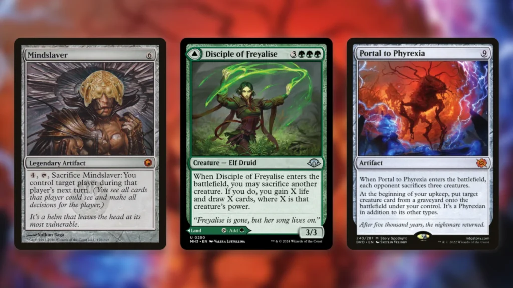 Earthbending Synergies