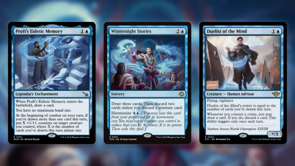 Esper Oculus MTG Standard Draw Package