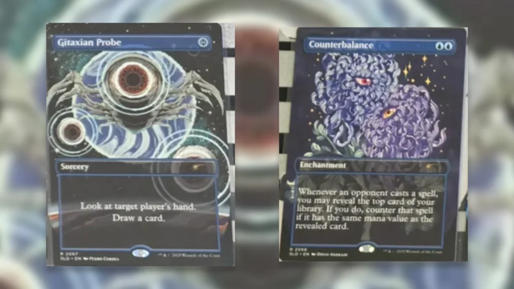 Eye Secret Lair Leak Value Hits