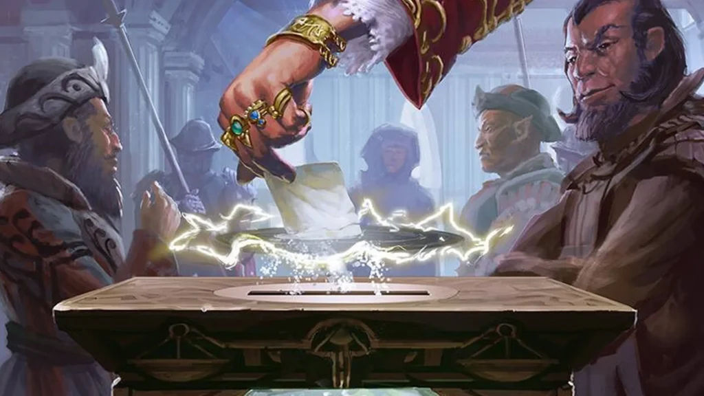 Illusion of Choice | Conspiracy: Take the Crown