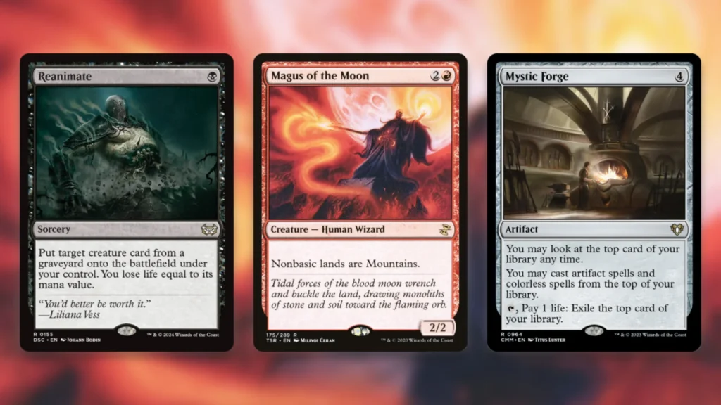 Legacy Metagame 19_08_2025