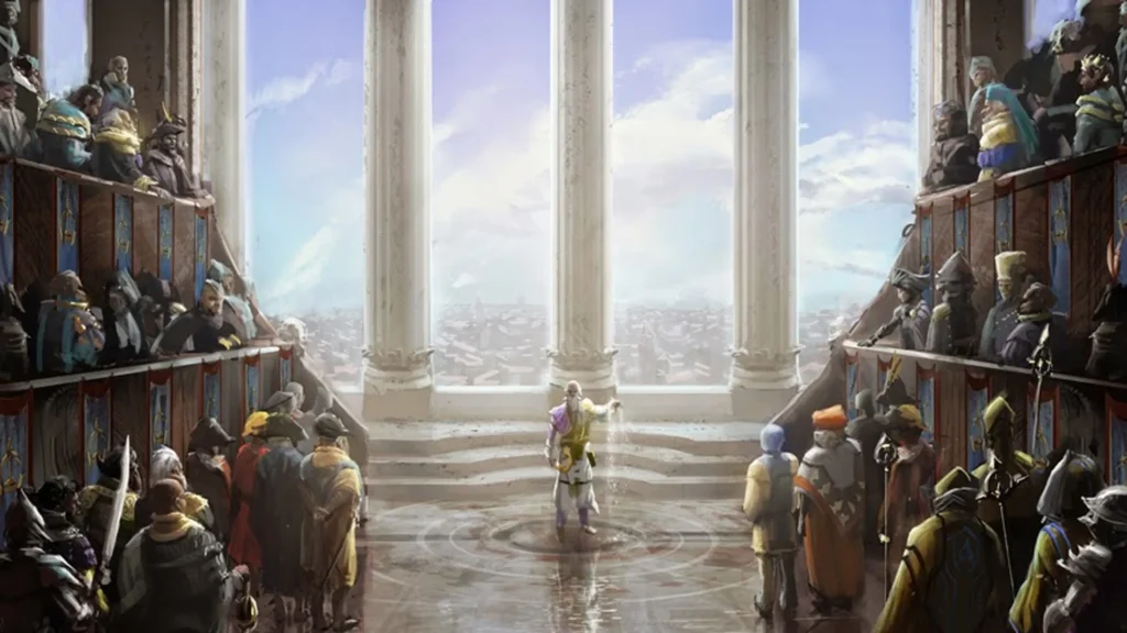 Plea for Power | Conspiracy