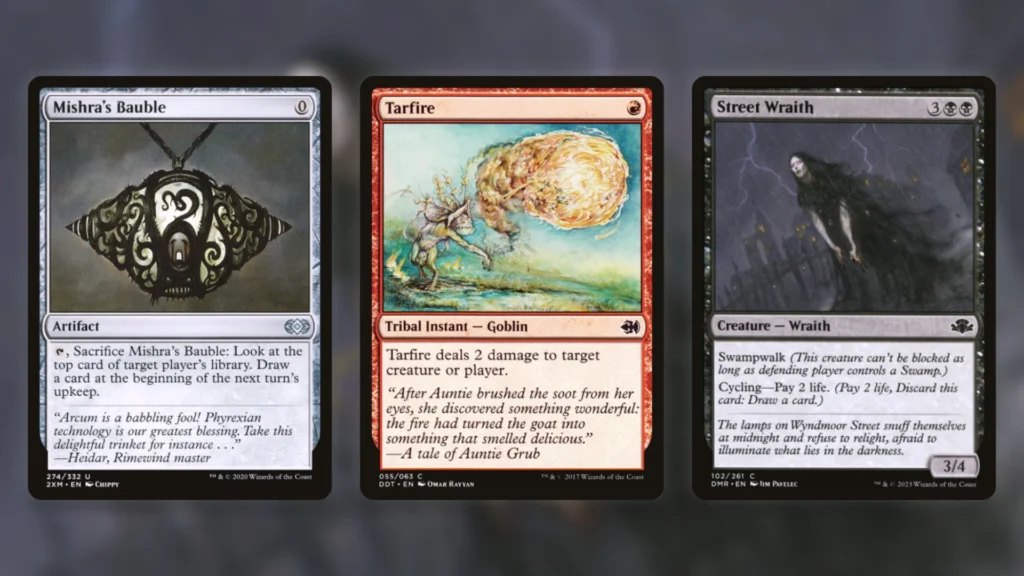 Rakdos Delirium MTG Modern Enablers