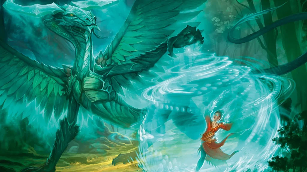 Reality Shift | Ugin's Fate