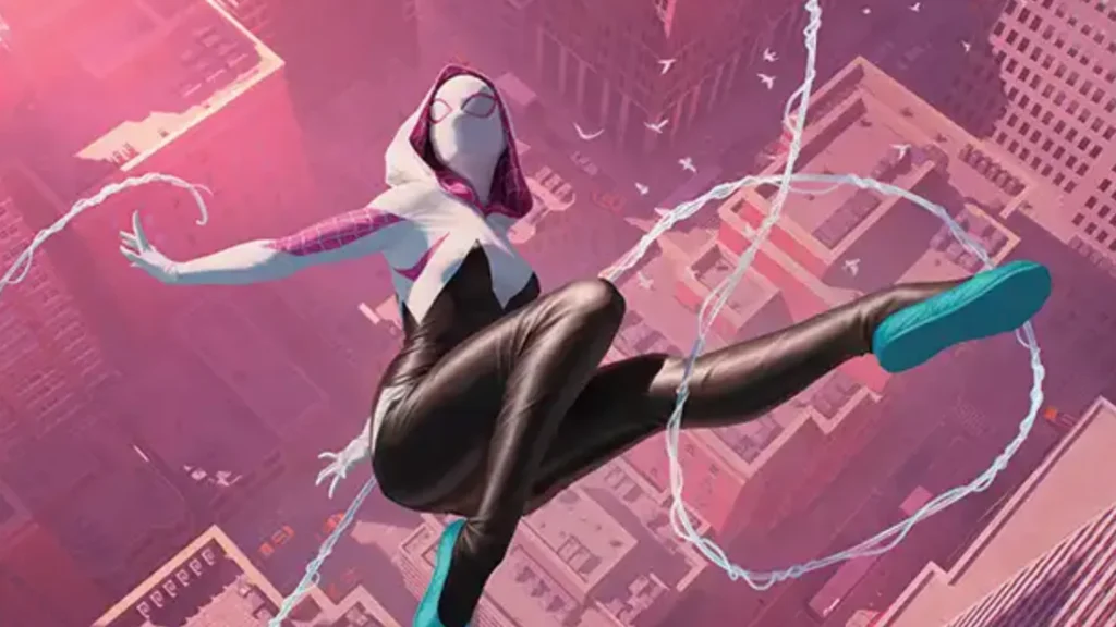 Spider-Gwen, Free Spirit | Marvel's Spider-Man