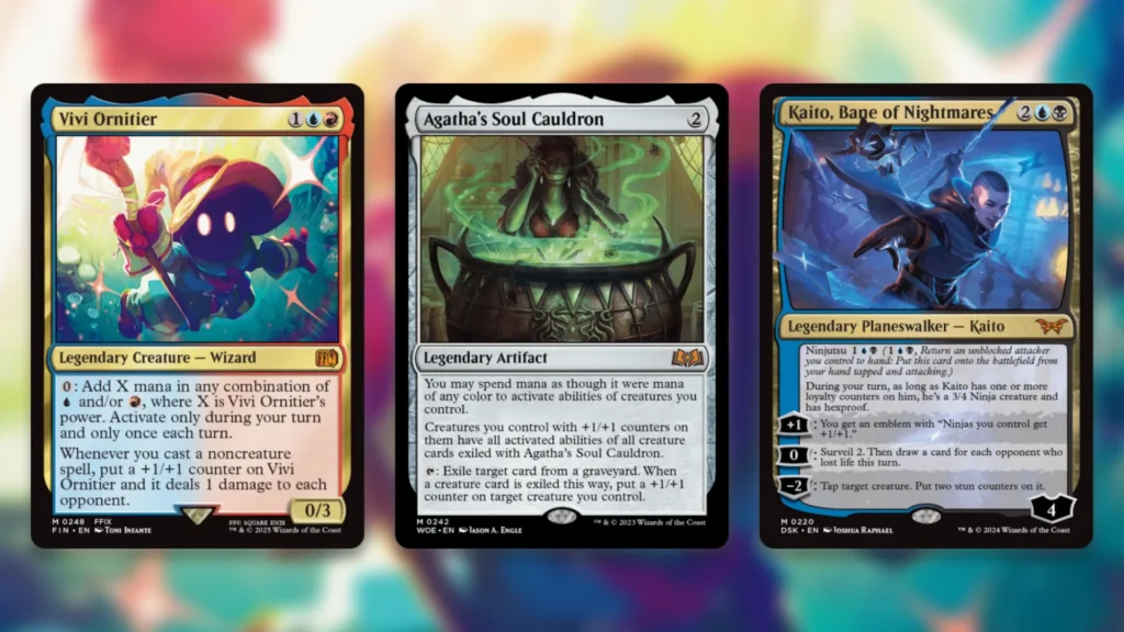 Standard Metagame 21_08_2025