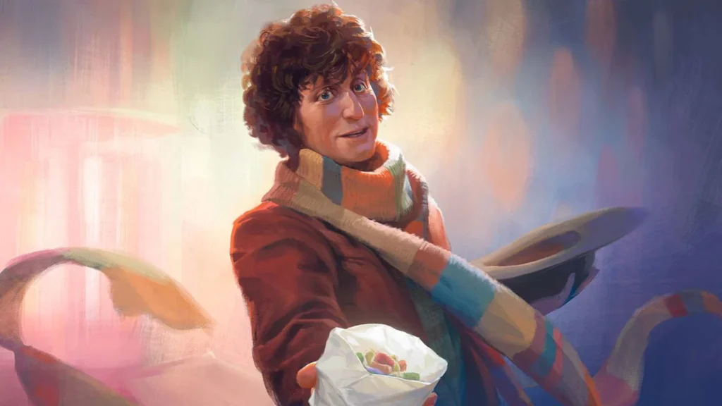 The Fourth Doctor | Doctor Who