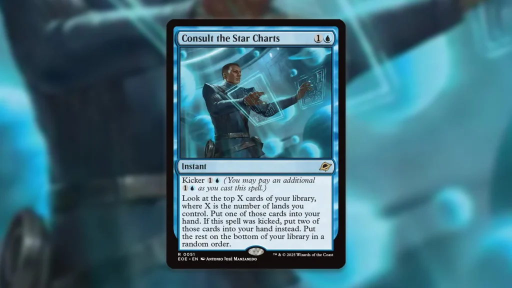 Consult the Star Charts